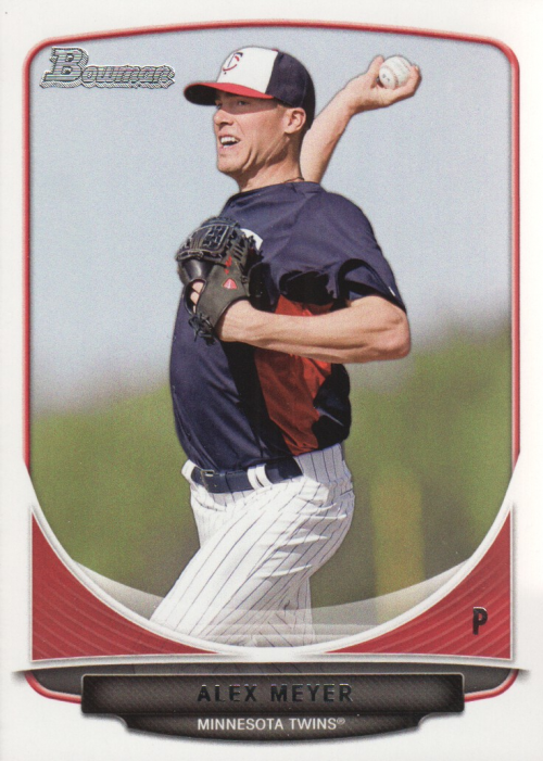 2013 Bowman Draft Baseball Part 2 - Picture 171 of 193