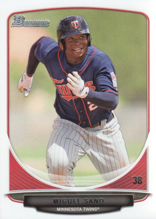 2013 Bowman Draft Baseball Part 2 - Picture 175 of 193