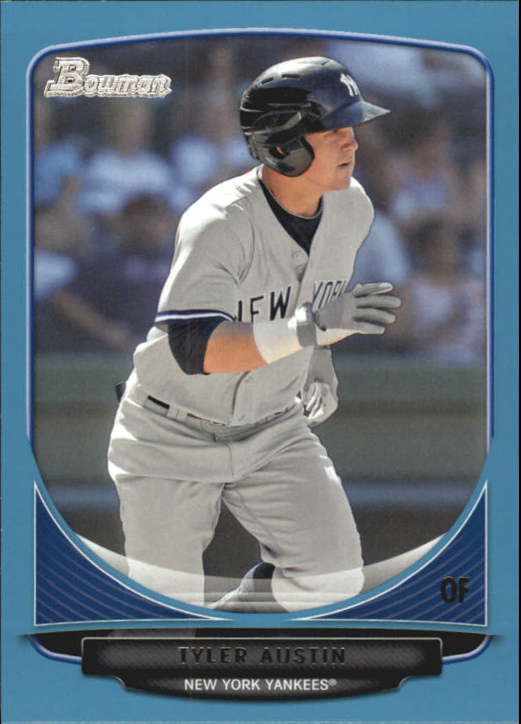 2013 Bowman Draft Baseball Part 2 - Picture 177 of 193