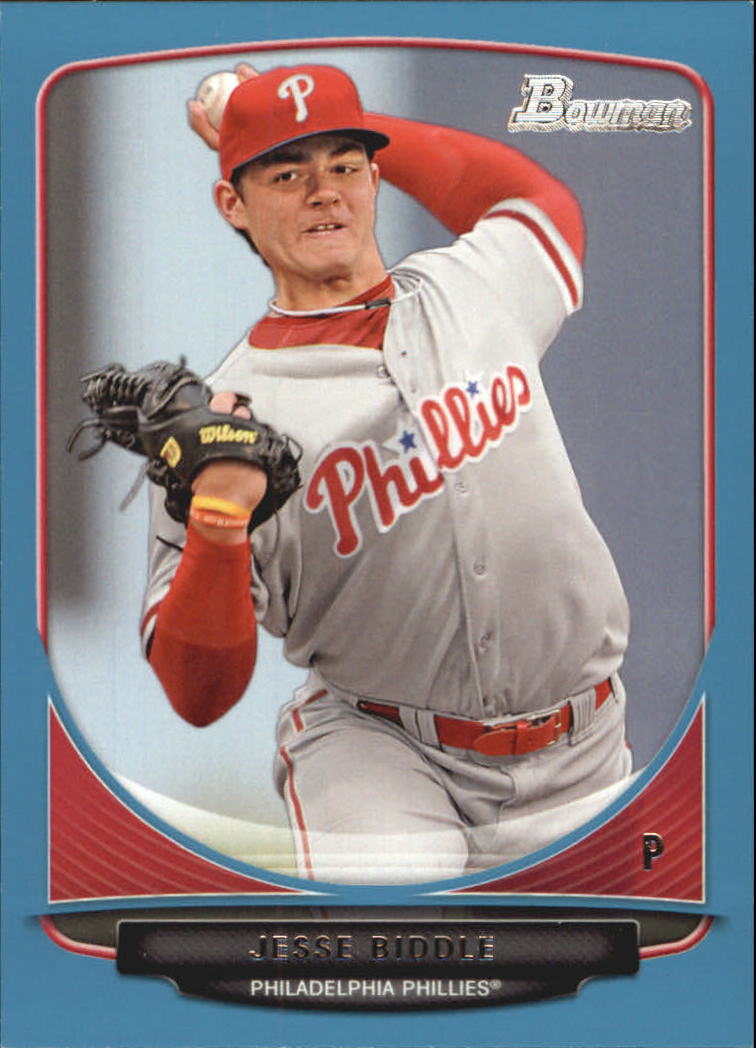 2013 Bowman Draft Baseball Part 2 - Picture 179 of 193