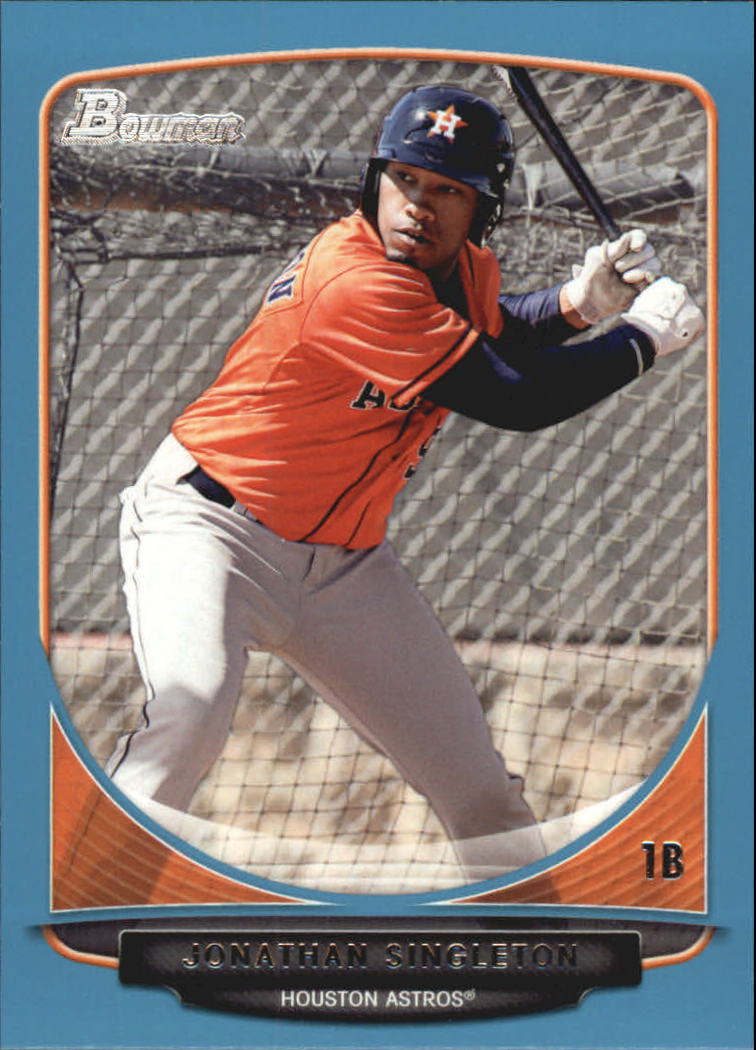 2013 Bowman Draft Baseball Part 2 - Picture 183 of 193