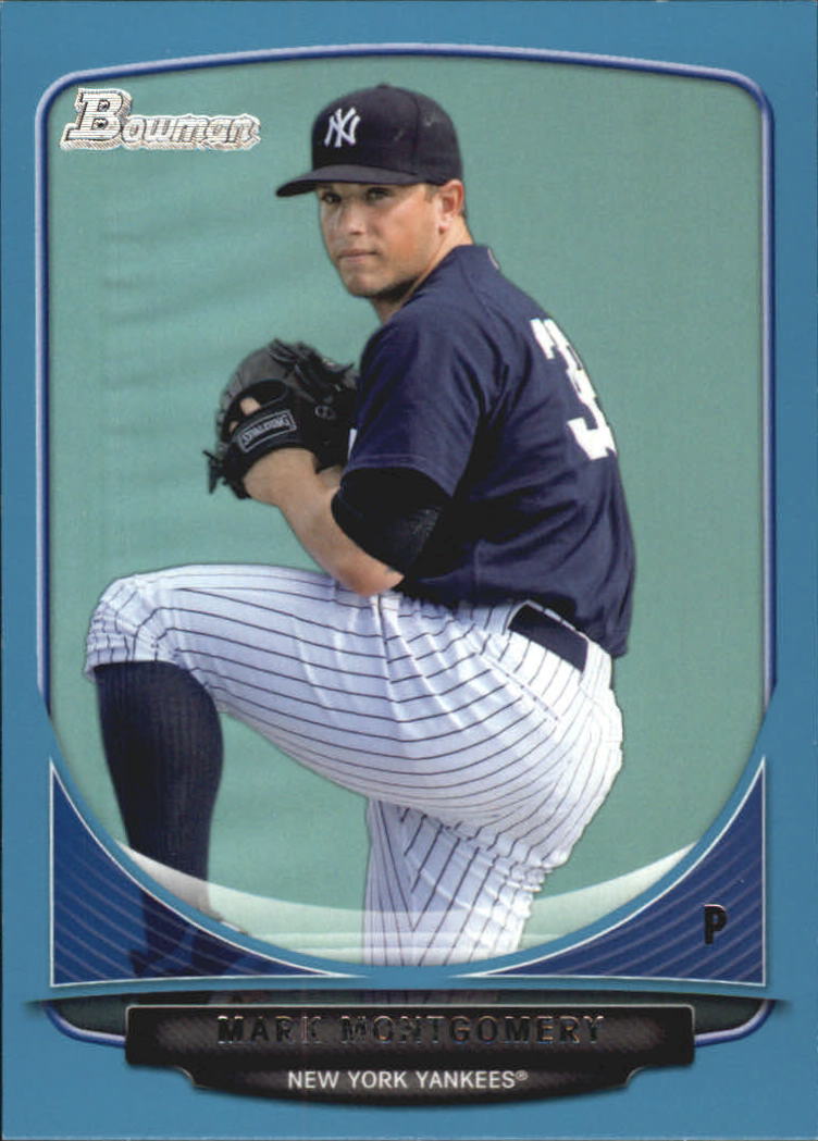 2013 Bowman Draft Baseball Part 2 - Picture 185 of 193
