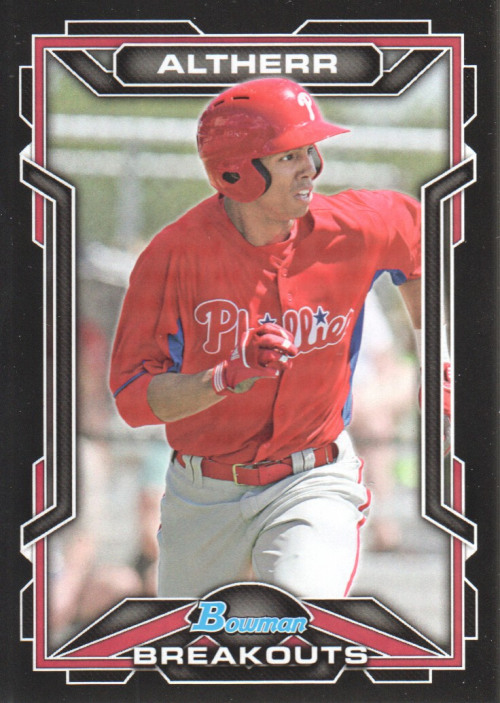 2013 Bowman Draft Baseball Part 2 - Picture 11 of 193