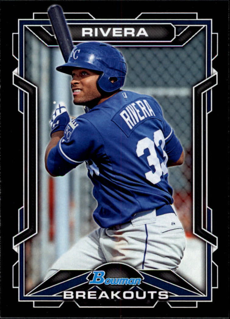 2013 Bowman Draft Baseball Part 2 - Picture 13 of 193