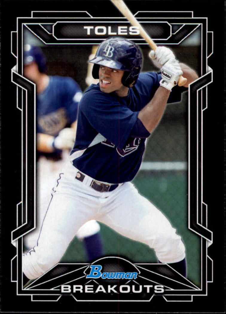 2013 Bowman Draft Baseball Part 2 - Picture 15 of 193