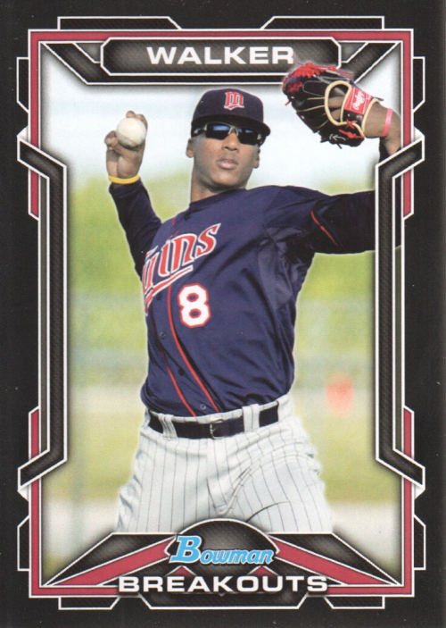2013 Bowman Draft Baseball Part 2 - Picture 17 of 193