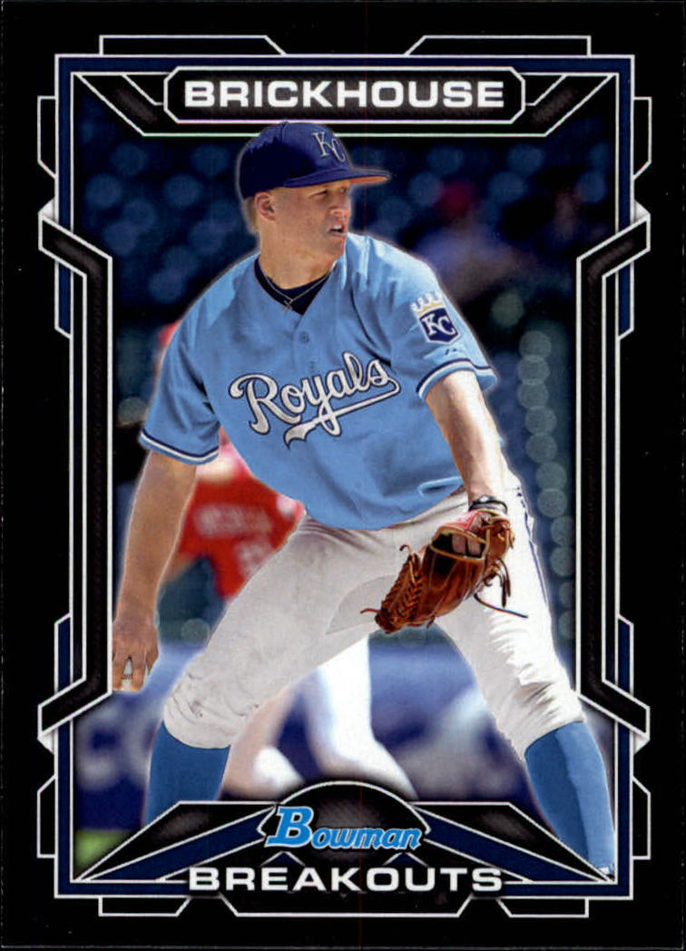 2013 Bowman Draft Baseball Part 2 - Picture 19 of 193