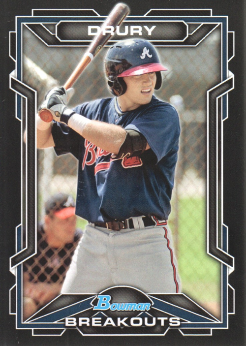 2013 Bowman Draft Baseball Part 2 - Picture 21 of 193