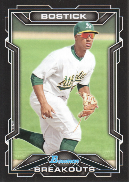 2013 Bowman Draft Baseball Part 2 - Picture 23 of 193