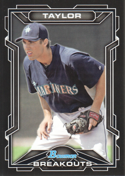 2013 Bowman Draft Baseball Part 2 - Picture 27 of 193