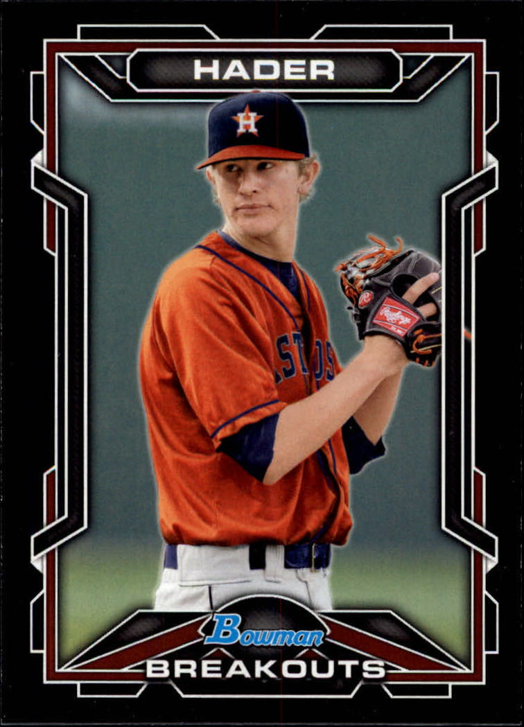 2013 Bowman Draft Baseball Part 2 - Picture 31 of 193