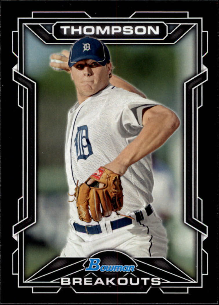 2013 Bowman Draft Baseball Part 2 - Picture 36 of 193