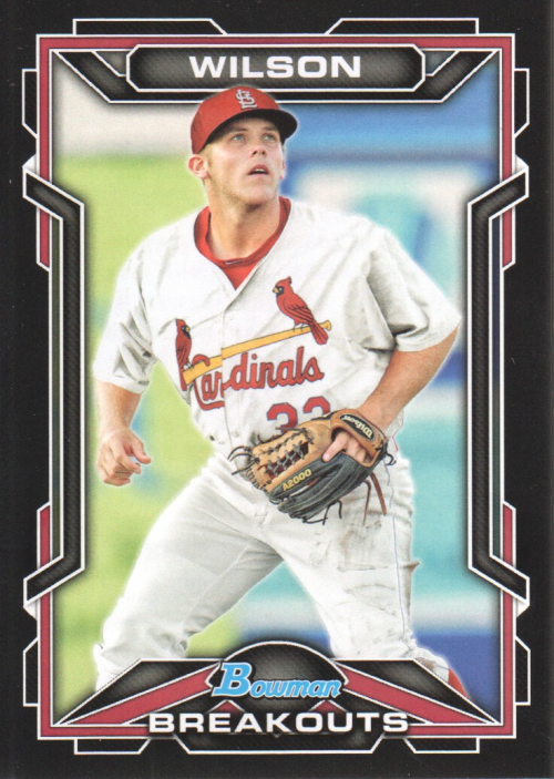 2013 Bowman Draft Baseball Part 2 - Picture 37 of 193
