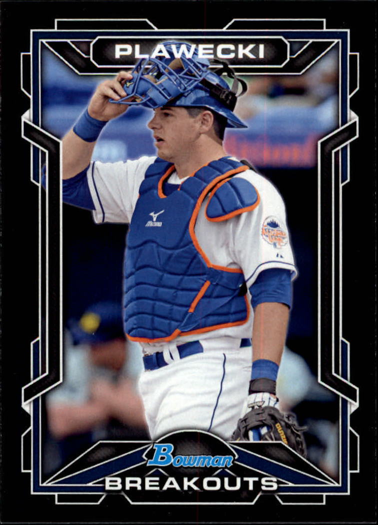 2013 Bowman Draft Baseball Part 2 - Picture 41 of 193