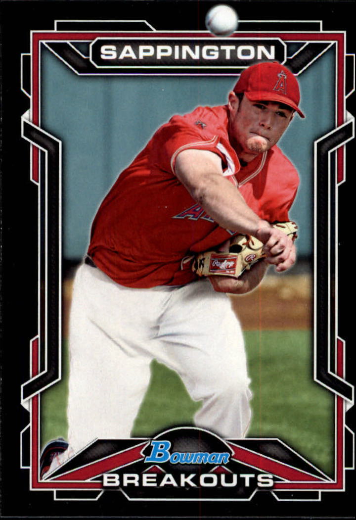 2013 Bowman Draft Baseball Part 2 - Picture 45 of 193