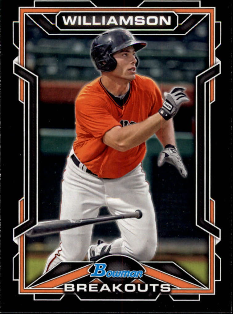 2013 Bowman Draft Baseball Part 2 - Picture 47 of 193