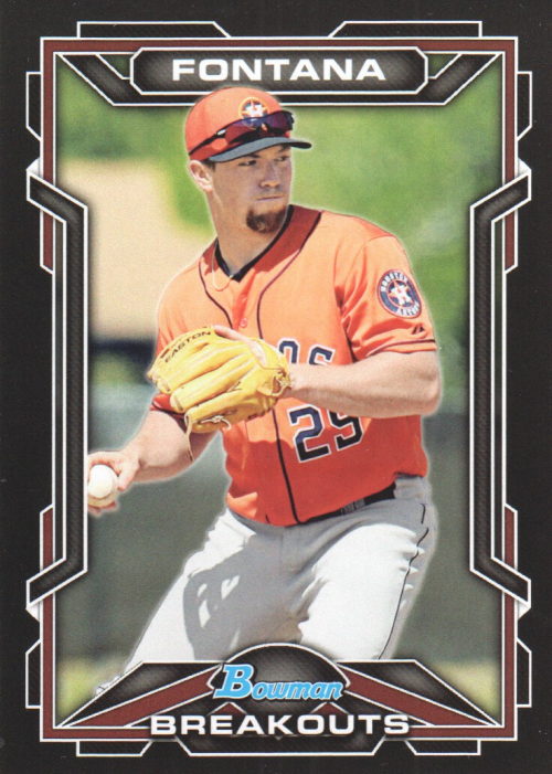 2013 Bowman Draft Baseball Part 2 - Picture 49 of 193