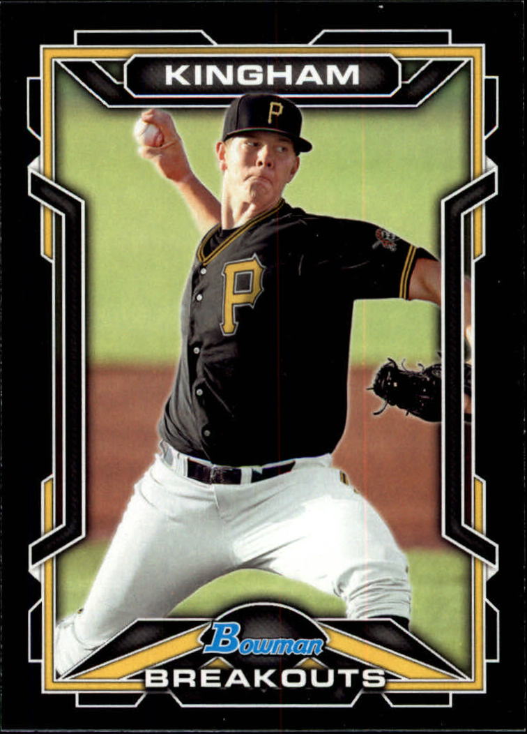 2013 Bowman Draft Baseball Part 2 - Picture 51 of 193