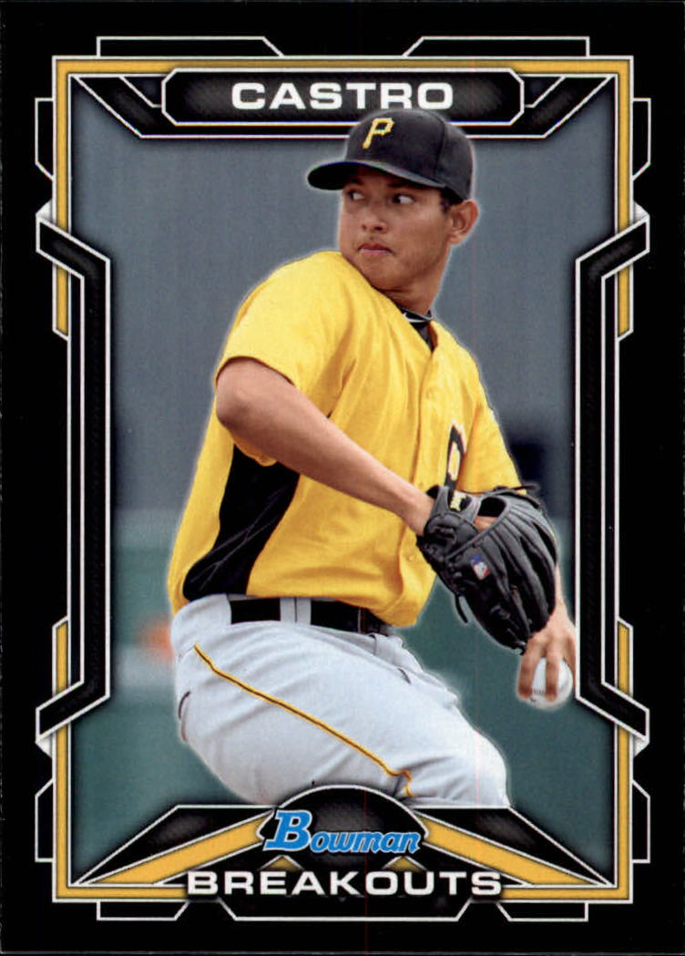 2013 Bowman Draft Baseball Part 2 - Picture 53 of 193