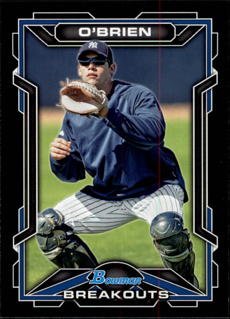 2013 Bowman Draft Baseball Part 2 - Picture 57 of 193