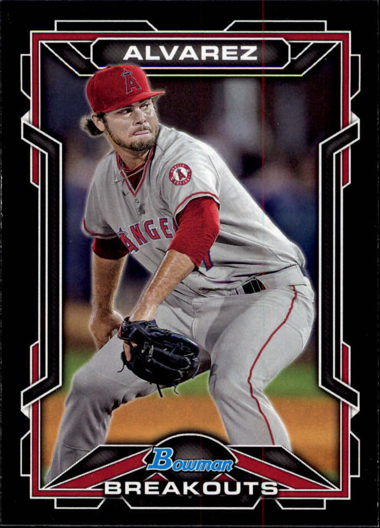 2013 Bowman Draft Baseball Part 2 - Picture 59 of 193