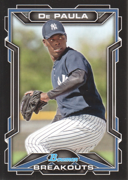 2013 Bowman Draft Baseball Part 2 - Picture 61 of 193