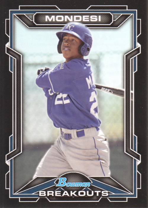 2013 Bowman Draft Baseball Part 2 - Picture 63 of 193