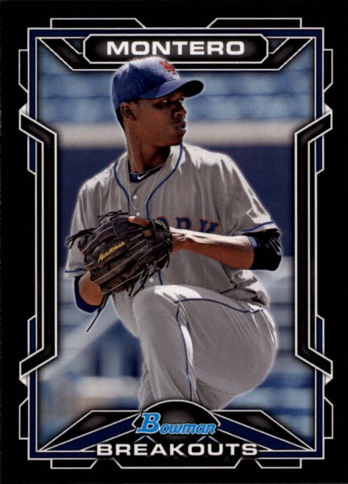 2013 Bowman Draft Baseball Part 2 - Picture 65 of 193