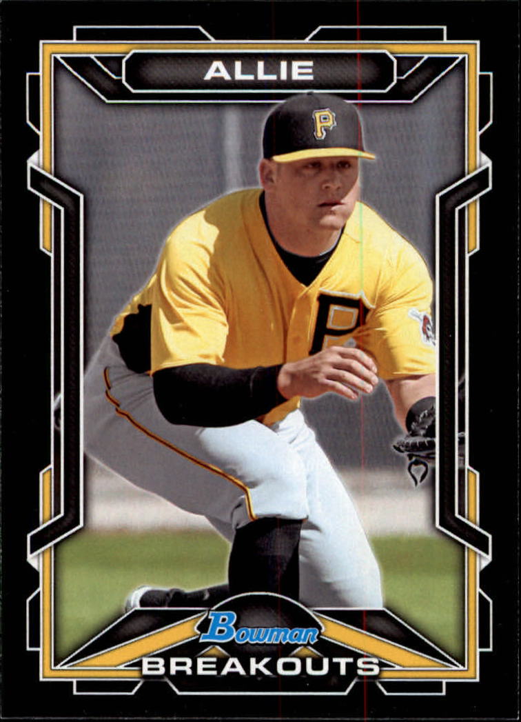 2013 Bowman Draft Baseball Part 2 - Picture 67 of 193