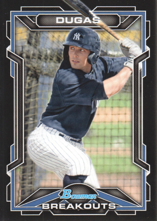 2013 Bowman Draft Baseball Part 2 - Picture 71 of 193