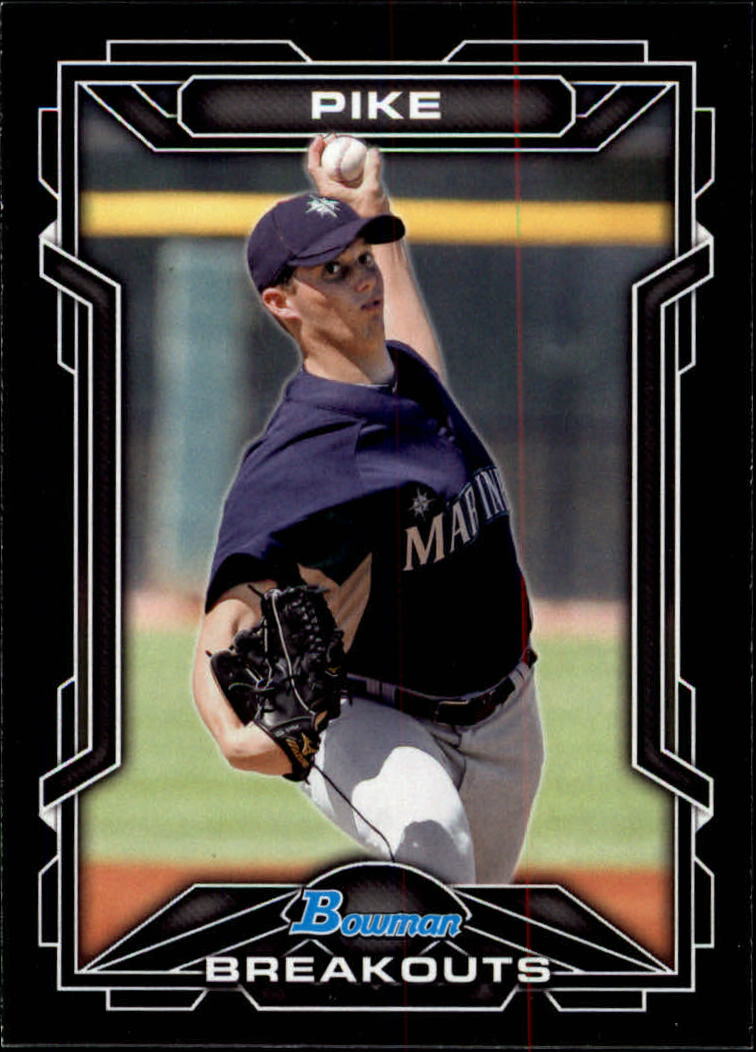 2013 Bowman Draft Baseball Part 2 - Picture 73 of 193