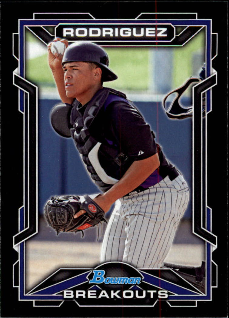 2013 Bowman Draft Baseball Part 2 - Picture 75 of 193