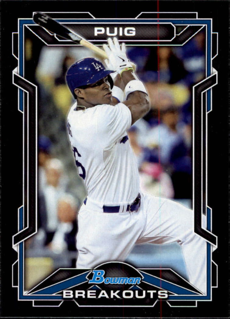 2013 Bowman Draft Baseball Part 2 - Picture 77 of 193