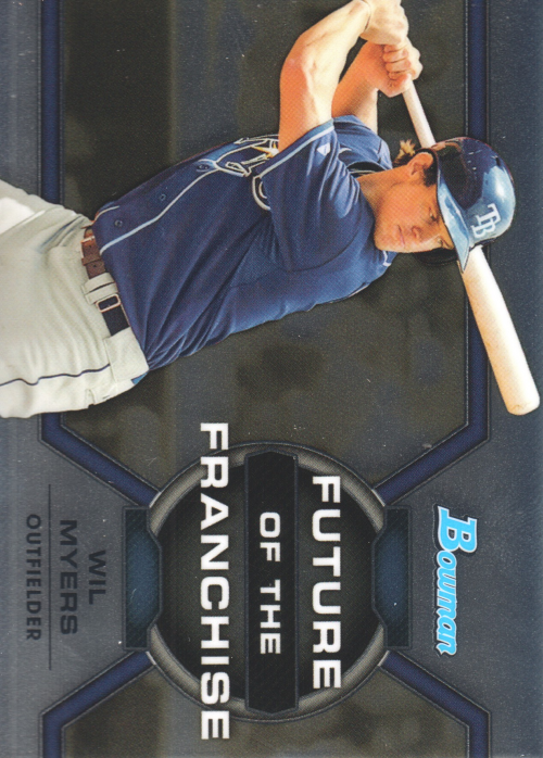 2013 Bowman Draft Baseball Part 2 - Picture 2 of 193