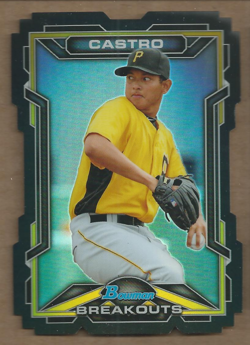 2013 Bowman Draft Baseball Part 2 - Picture 79 of 193