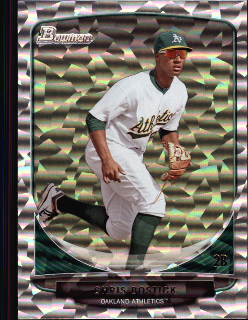 2013 Bowman Draft Baseball Part 2 - Picture 191 of 193