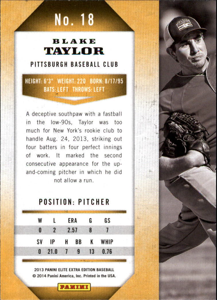 2013 Elite Extra Edition Baseball (Pick Card From List) C135 - Picture 9 of 93