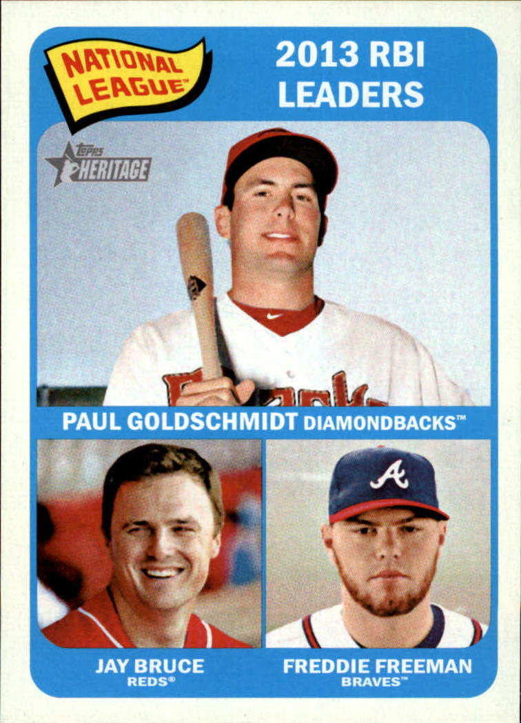 2014 Topps Heritage Baseball Card Pick 2-262 - Picture 8 of 489