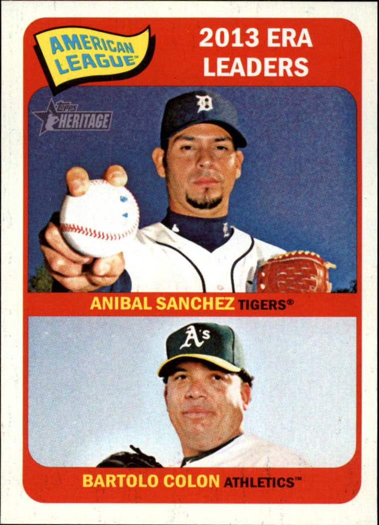 2014 Topps Heritage Baseball Card Pick 2-262 - Picture 10 of 489