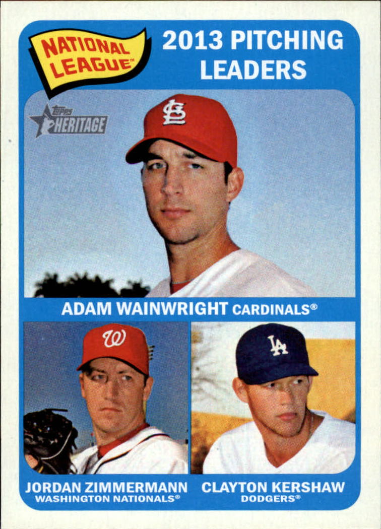 2014 Topps Heritage Baseball Card Pick 2-262 - Picture 14 of 489
