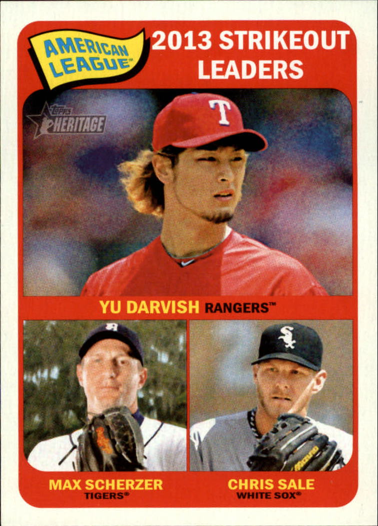 2014 Topps Heritage Baseball Card Pick 2-262 - Picture 16 of 489