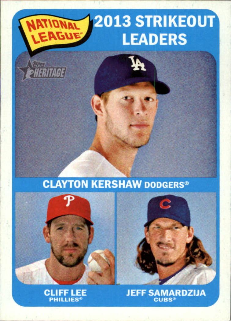 2014 Topps Heritage Baseball Card Pick 2-262 - Picture 18 of 489