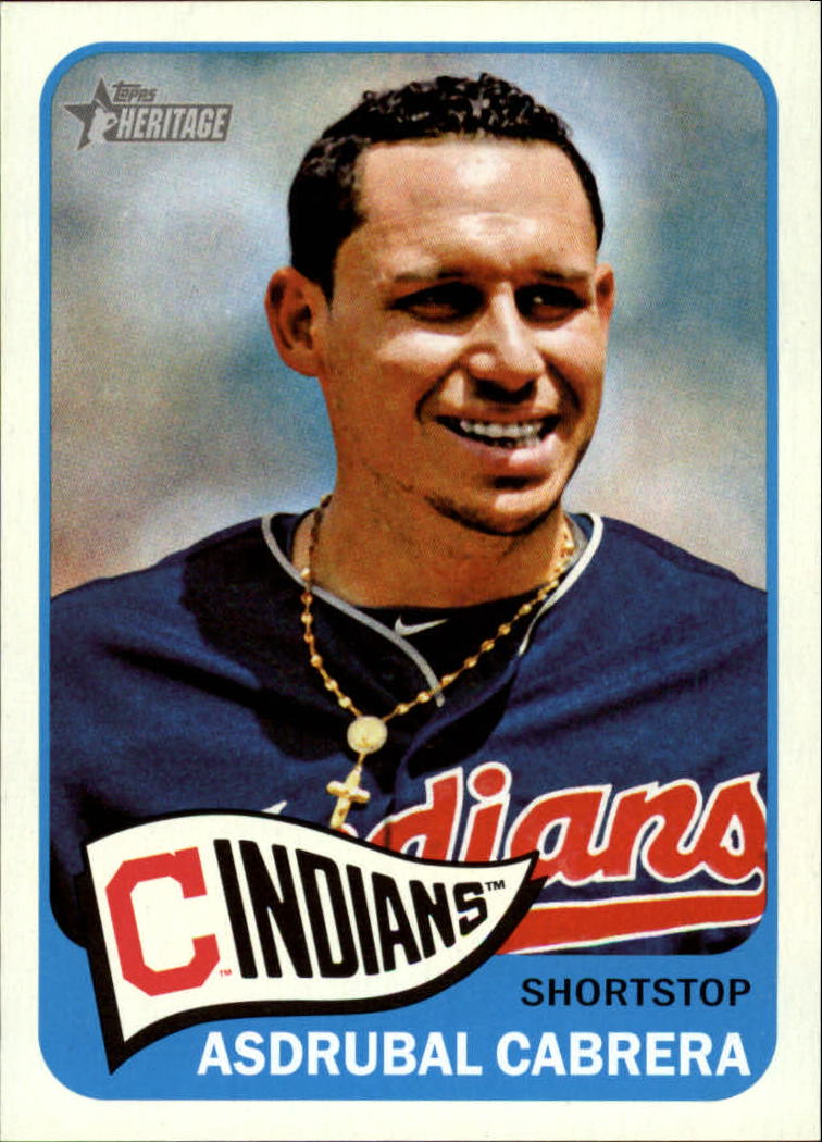 2014 Topps Heritage Baseball Card Pick 2-262 - Picture 24 of 489