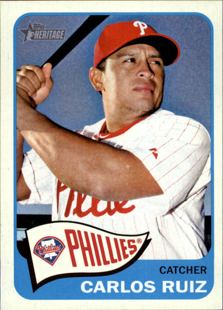 2014 Topps Heritage Baseball Card Pick 2-262 - Picture 26 of 489