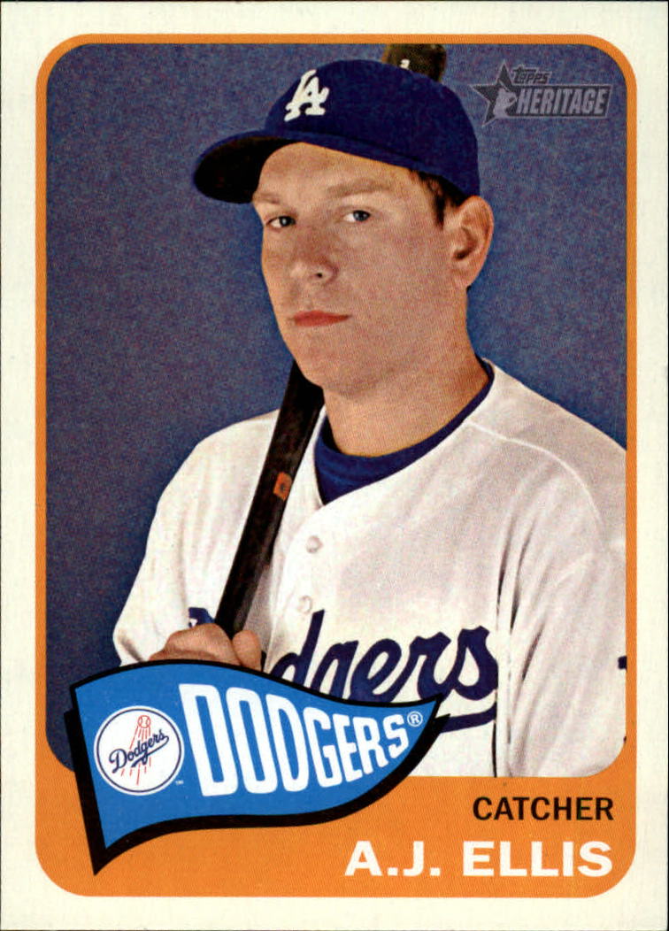 2014 Topps Heritage Baseball Card Pick 2-262 - Picture 36 of 489