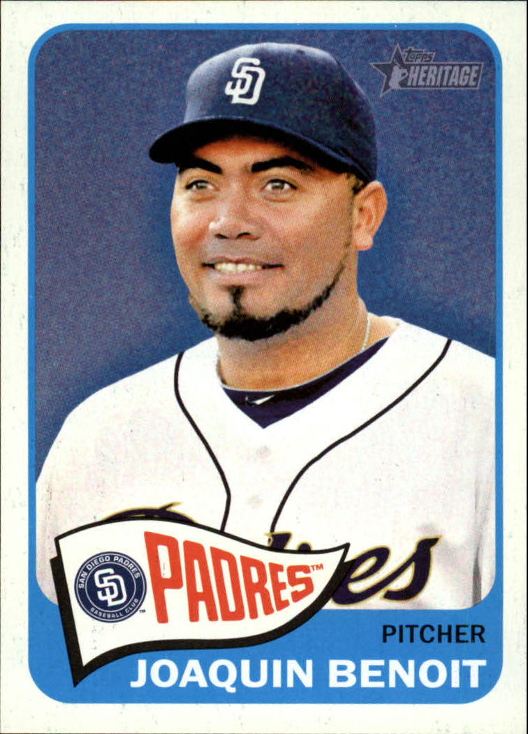 2014 Topps Heritage Baseball Card Pick 2-262 - Picture 38 of 489