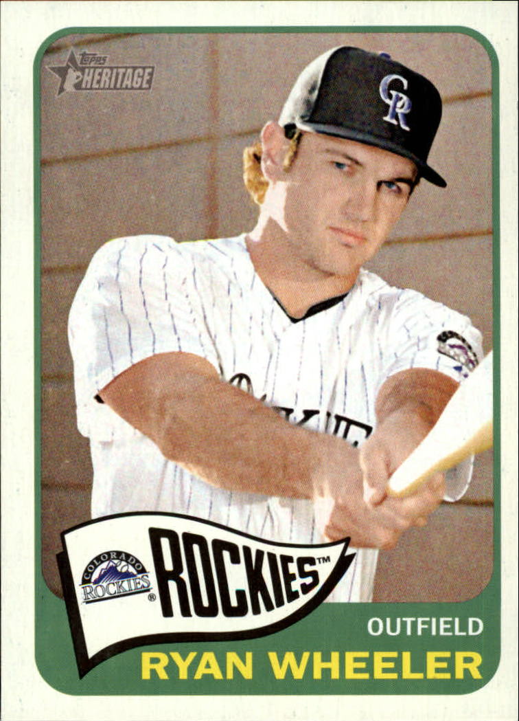 2014 Topps Heritage Baseball Card Pick 2-262 - Picture 44 of 489
