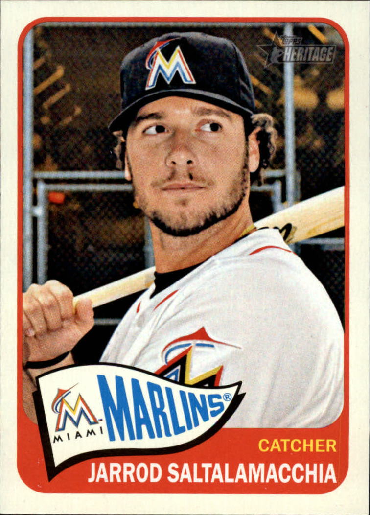 2014 Topps Heritage Baseball Card Pick 2-262 - Picture 46 of 489