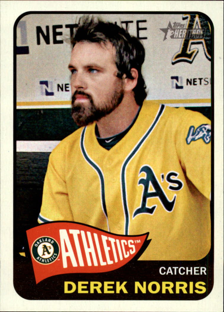 2014 Topps Heritage Baseball Card Pick 2-262 - Picture 50 of 489