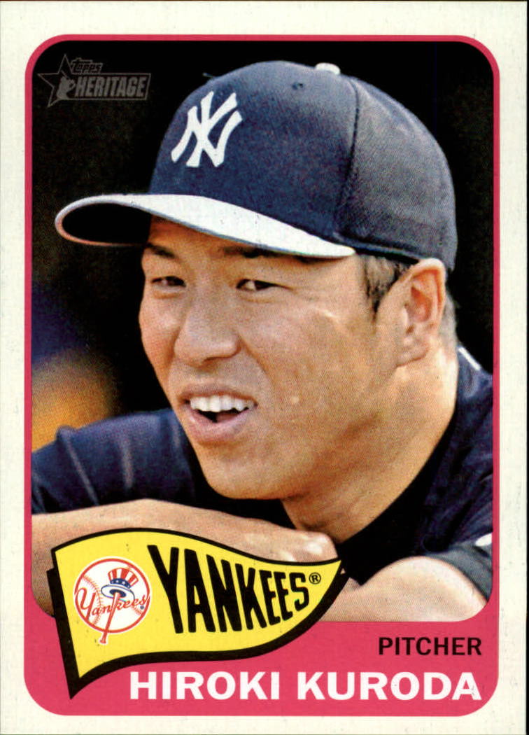 2014 Topps Heritage Baseball Card Pick 2-262 - Picture 52 of 489
